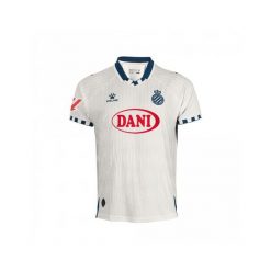 Kelme Camiseta Rcd Espanyol 2ª Equipación 25-26 Beige Unisex. Brązowe bielizna termoaktywna damska Kelme, bez wzorów, bez ramiączek, do piłki nożnej. Za 353.95 zł.