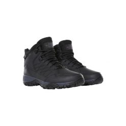 Buty turystyczne damskie The North Face W Storm Strike II WP. Czarne buty trekkingowe The North Face, bez zapięcia. Za 409.00 zł.