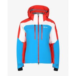 Kurtka narciarska unisex Kilpi DEXEN-U premium. Czarne kurtki narciarskie Kilpi, na zimę, xs, bez wzorów, z nylonu, bez kaptura, narciarskie. Za 1,785.35 zł.