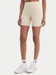 Reebok Szorty sportowe Reebok x Ewa Chodakowska Basia RK25618CCW Beżowy Slim Fit. Brązowe szorty sportowe Reebok, bez wzorów, z syntetyku, na fitness i siłownię. Za 159.99 zł.