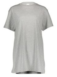 Nike Sukienka "Essential" w kolorze szarym rozmiar: XS. Szare sukienki Nike, na co dzień, xs, bez wzorów, bez kołnierzyka, bez ramiączek, mini, proste. Za 88.23 zł.