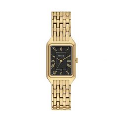 Zegarek Fossil. Żółte zegarki Fossil, złote. Za 789.99 zł.