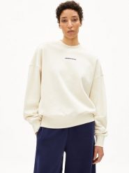 ARMEDANGELS Bluza - Alizaa Chaange Kobiety Bawełna biały, L. Białe bluzy ARMEDANGELS, l, bez wzorów, z bawełny, bez kaptura. Za 279.95 zł.