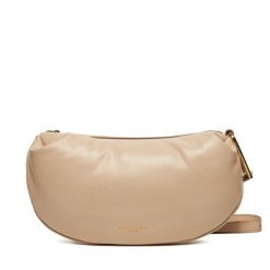 Torebka Gianni Chiarini. Brązowe torebki klasyczne Gianni Chiarini, bez wzorów, klasyczne, bez dodatków. Za 489.99 zł.