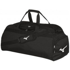 Torba podróżna Mizuno Holdall. Białe torby podróżne Mizuno, bez wzorów. Za 193.50 zł.
