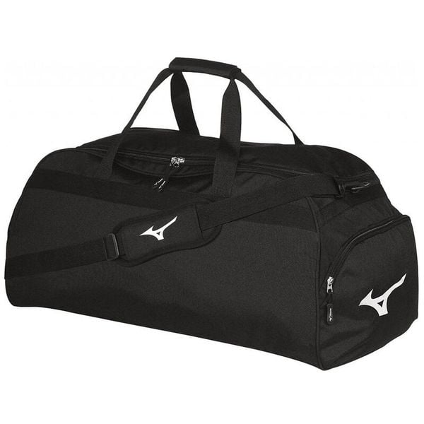 Torba podróżna Mizuno Holdall. Białe torby podróżne Mizuno, bez wzorów. Za 193.50 zł.
