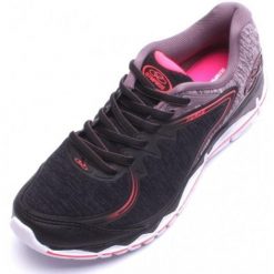 Damskie buty sportowe Olympikus Flit - Lekkie i stylowe 37. Czarne buty sportowe lifestyle OLYMPIKUS, bez wzorów, bez zapięcia, na fitness i siłownię. Za 229.99 zł.