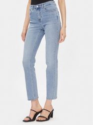 ONLY Jeansy 15309889 Niebieski Slim Fit. Niebieskie jeansy ONLY, l, bez wzorów, z bawełny. Za 79.99 zł.