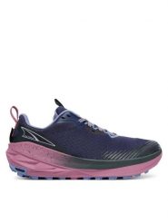 Altra Buty do biegania Experience Wild 2 AL0A85RY Granatowy. Niebieskie buty do biegania Altra, bez wzorów, z materiału, bez zapięcia, do biegania. Za 599.99 zł.