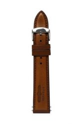 Pasek skórzany Zeppelin brązowy, 20 mm. Brązowe zegarki sportowe Zeppelin. Za 220.99 zł.