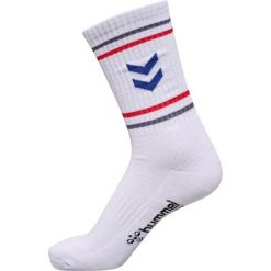 Skarpetki Hummel Chevron Retro (x3). Skarpetki Hummel, bez wzorów. Za 134.50 zł.