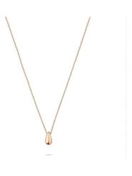 Liebeskind Naszyjnik z zawieszką - dł. 45 cm rozmiar: onesize. Naszyjniki Liebeskind, z materiału, ze stali. Za 236.05 zł.