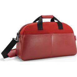 Torba Canvas czerwona. Torby podróżne marki Reisenthel. Za 379.00 zł.