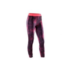 Legginsy fitness kardio 7/8 500 damskie. Legginsy marki DOMYOS. W wyprzedaży za 49.99 zł.