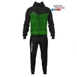 Polarowa bluza z kapturem Givova Visa. Niebieskie bluzy z kapturem Givova, l, bez wzorów, z polaru, z kapturem. Za 258.00 zł.
