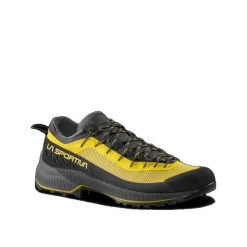 Buty trekkingowe La Sportiva TX4 Evo ST Żółte i Czarne. Czarne buty trekkingowe La Sportiva, bez zapięcia. Za 702.50 zł.