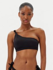 Max Mara Beachwear Góra od bikini Alisia 2516821019 Czarny. Czarne bikini Max Mara Beachwear, bez wzorów, z syntetyku. Za 589.99 zł.