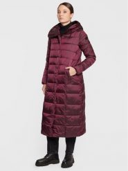 CMP Kurtka puchowa 32K3136 Bordowy Regular Fit. Czerwone kurtki CMP, na zimę, bez wzorów, z puchu, bez kaptura. Za 429.99 zł.