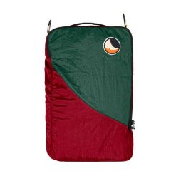 Organizer saszetka pokrowiec podróżny Ticket to the Moon Travel Cube. Brązowe nerki i saszetki TICKET TO THE MOON, bez wzorów, sportowe, bez dodatków. Za 72.98 zł.