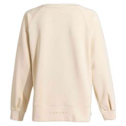 Bluza damska Joma Breath. Brązowe bluzy bez kaptura Joma, xl, bez wzorów, z materiału, bez kaptura, na fitness i siłownię. Za 129.00 zł.