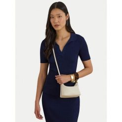 Torebka LAUREN RALPH LAUREN. Listonoszki Lauren Ralph Lauren, bez wzorów, bez dodatków. Za 1,298.99 zł.