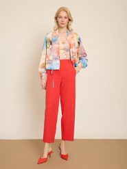 BGN Kurtka przejściowa ze wzorem rozmiar: 34. Kurtki BGN, bez wzorów, bez kaptura. Za 143.99 zł.