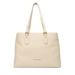 Torebka Valentino. Shopper bag Valentino, bez wzorów, bez dodatków. Za 619.99 zł.