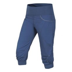Spodenki do wspinaczki damskie Ocun NOYA SHORT LD. Niebieskie szorty Ocun, bez wzorów, sportowe. Za 339.00 zł.