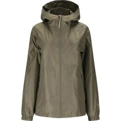 Damska kurtka z kapturem Weather Report Pack'way W-PRO 10000. Czerwone kurtki Weather Report, l, bez wzorów, z materiału, eleganckie, z kapturem. Za 197.00 zł.