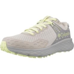 Buty COLUMBIA KONOS TRS OD V2 WMNS Szary. Szare buty trekkingowe Columbia, z syntetyku, bez zapięcia. Za 381.99 zł.