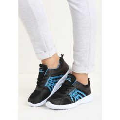 Czarne Buty Sportowe Tymone. Buty sportowe lifestyle marki NEWFEEL. Za 59.99 zł.