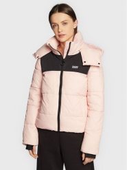 DKNY Sport Kurtka przejściowa DP2J9216 Różowy Regular Fit. Czerwone kurtki przejściowe sportowe DKNY Sport, s, bez wzorów, z syntetyku, bez kaptura. Za 489.99 zł.