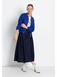 More & More Kurtka w kolorze niebieskim rozmiar: 44. Niebieskie kurtki More & More, bez wzorów, bez kaptura. Za 185.95 zł.