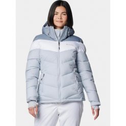 Kurtka Narciarska Damska Columbia Abbott Peak II. Białe kurtki narciarskie Columbia, na zimę, m, bez wzorów, bez kaptura, narciarskie. Za 999.00 zł.