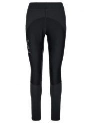 Kilpi Legginsy funkcyjne "Karang" w kolorze czarnym rozmiar: 40. Czarne legginsy Kilpi, bez wzorów, z materiału, sportowe. Za 173.99 zł.