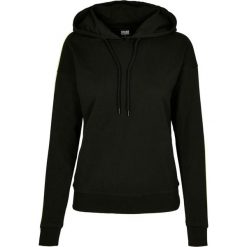Damska bluza z kapturem Urban Classic neon Stripe. Czarne bluzy Urban Classics, bez wzorów, bez ramiączek, z kapturem. Za 214.00 zł.