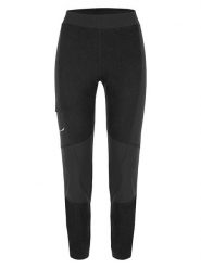 Salewa Legginsy funkcyjne "Alpine Hemp" w kolorze czarnym rozmiar: 38. Czarne legginsy Salewa, bez wzorów, sportowe. Za 213.95 zł.