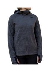 Bluza sportowa damska POC Merino Hood. Szare bluzy z kapturem POC, m, bez wzorów, z bawełny, bez kaptura, rowerowe. Za 854.05 zł.