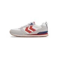 Buty do biegania Hummel Monaco 86. Białe buty do biegania Hummel, bez wzorów, bez zapięcia, do biegania. Za 289.20 zł.