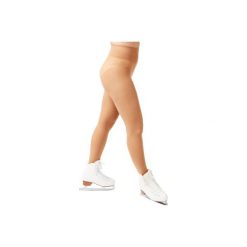 Legginsy Z Pełną Stopą Do Jazdy Figurowej Dla Dorosłych. Legginsy marki OXELO. Za 39.99 zł.