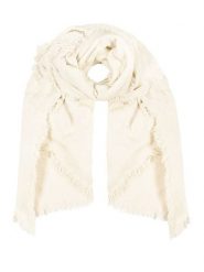 Eight2Nine Szal w kolorze piaskowym rozmiar: onesize. Brązowe szaliki i kominy Eight2Nine, bez wzorów, z materiału. Za 91.99 zł.