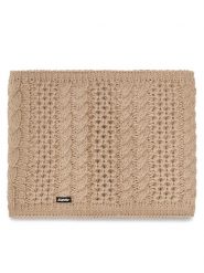 Eisbär Komin Afra Loop 80136 156 Szary. Szare szaliki i kominy Eisbär, bez wzorów, z materiału. Za 259.99 zł.