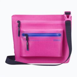 Saszetka American Tourister Colourdry M. Czerwone nerki i saszetki American Tourister, bez wzorów, z materiału, eleganckie, bez dodatków. Za 159.99 zł.