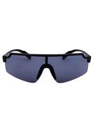Adidas Okulary przeciwsłoneczne unisex w kolorze granatowo-czarnym rozmiar: onesize. Czarne okulary przeciwsłoneczne adidas, bez wzorów, z tworzywa sztucznego, szklane. Za 214.95 zł.