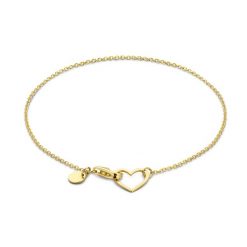 Isabel Bernard Bransoletka Isabel Bernard Belleville Amore - 14-karatowe złoto Bransoletki 1 ct Damski. Żółte bransoletki Isabel Bernard, złote. Za 1,062.99 zł.