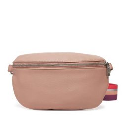 Torebka Ara. Czerwone listonoszki ara, bez wzorów, bez dodatków. Za 129.99 zł.