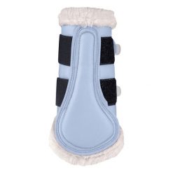 Buty ujeżdżeniowe dla koni Waldhausen Comfort. Czarne buty treningowe WALDHAUSEN, bez wzorów, z poliesteru, bez zapięcia, do jazdy konnej. Za 239.50 zł.