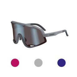 Okulary przeciwsłoneczne Limar Kosmos. Szare okulary przeciwsłoneczne LIMAR, bez wzorów. Za 502.50 zł.