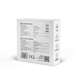 Słuchawki bezprzewodowe SAVIO TWS-01 (douszne; bezprzewodowe, Bluetooth; z wbudowanym mikrofonem; kolor biały. Białe słuchawki douszne Savio. Za 55.99 zł.