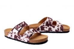 RIEKER V6391-90 multi, klapki damskie. Klapki Rieker, bez wzorów, bez obcasa, bez zapięcia. Za 299.90 zł.